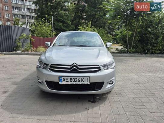 Citroen C-elysee                        2016г. в рассрочку