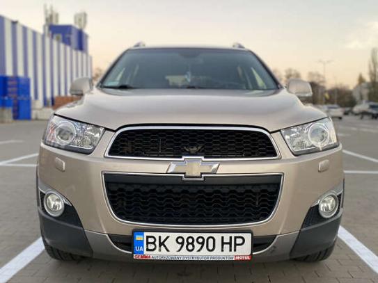 Chevrolet Captiva
                         2011г. в рассрочку