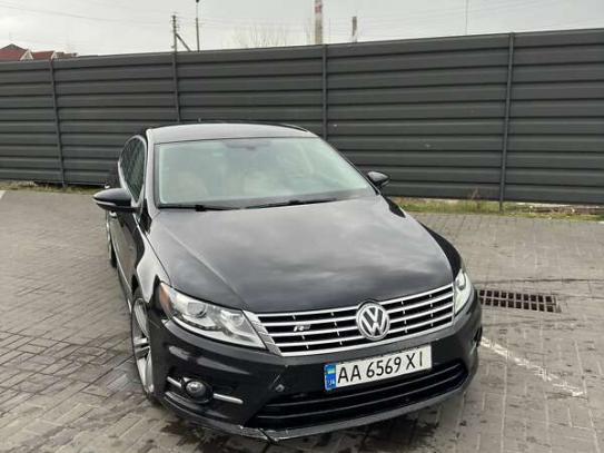 Volkswagen Cc                              2015г. в рассрочку