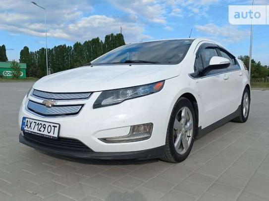 Chevrolet Volt 2012р. у розстрочку