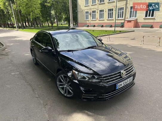 Volkswagen Passat
                          2016г. в рассрочку