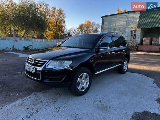 Volkswagen Touareg 2009г. в рассрочку