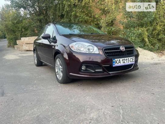 Fiat Linea 2013р. у розстрочку