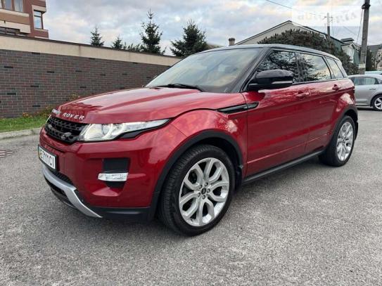 Land Rover range rover evoque 2013г. в рассрочку