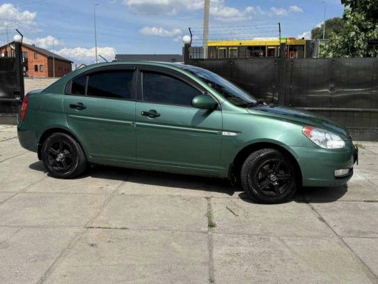 Hyundai Accent                          2006г. в рассрочку