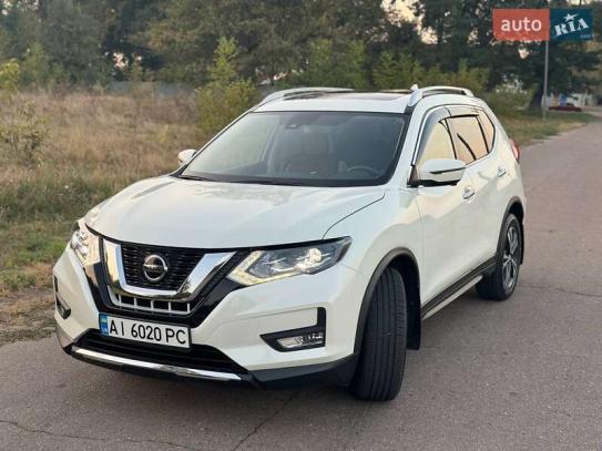 Nissan Rogue
                           2019г. в рассрочку