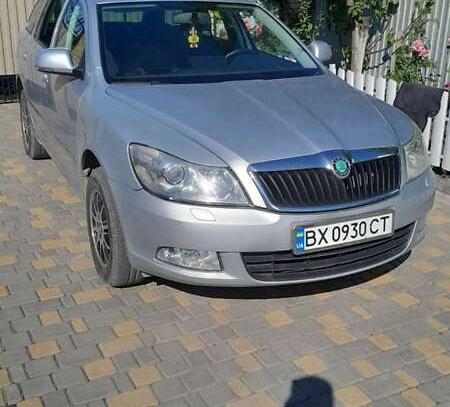 Skoda Octavia combi 2010г. в рассрочку