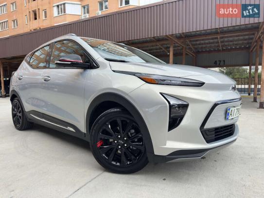 Chevrolet Bolt euv 2023г. в рассрочку
