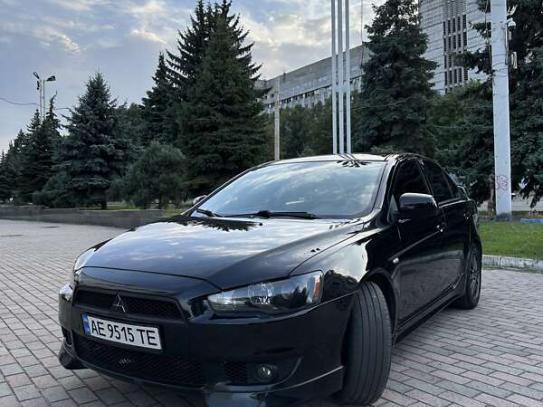 Mitsubishi Lancer 2008р. у розстрочку