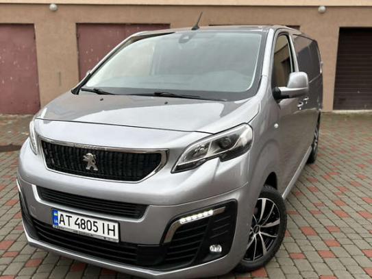 Peugeot Expert                          2021г. в рассрочку