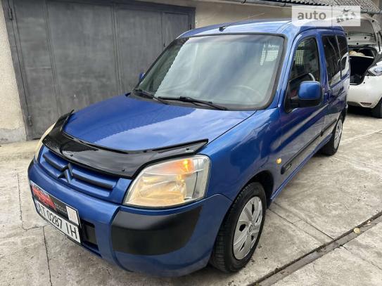 Citroen Berlingo 2002р. у розстрочку