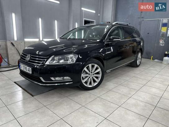 Volkswagen Passat 2014 in Raten
