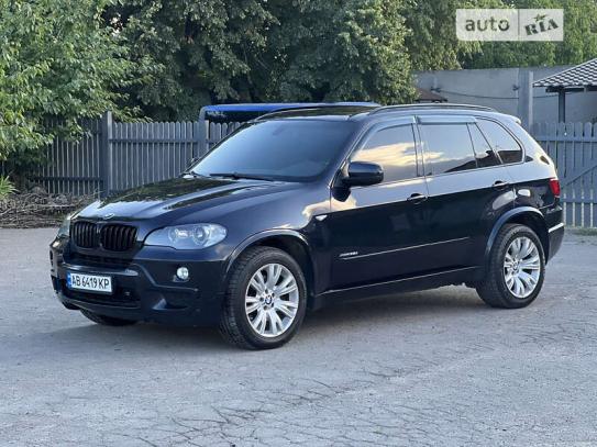 Bmw X5 2009г. в рассрочку