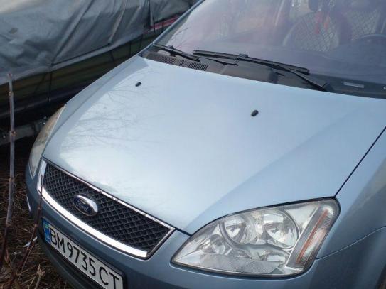 Ford C-max
                           2006г. в рассрочку