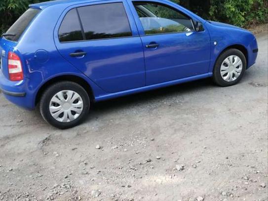 Skoda Fabia 2006г. в рассрочку