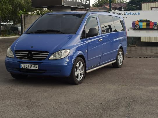 Mercedes-benz Vito                            2006г. в рассрочку