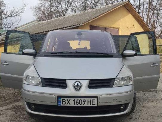 Renault Espace                          2006г. в рассрочку