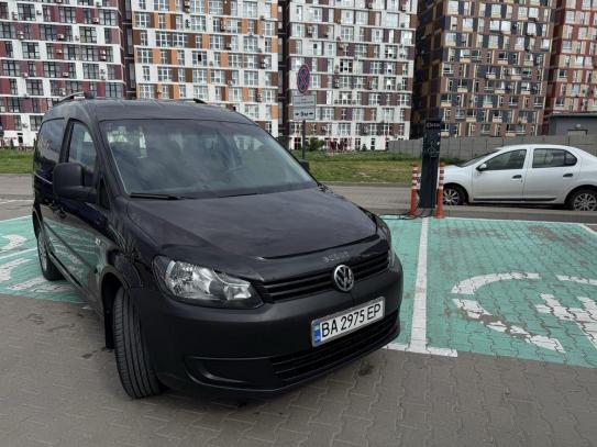 Volkswagen Caddy                           2012г. в рассрочку
