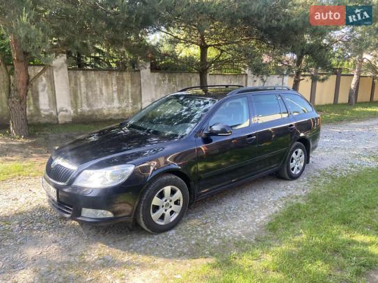 Skoda Octavia                         2011г. в рассрочку