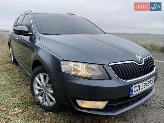 Skoda Octavia                         2017г. в рассрочку