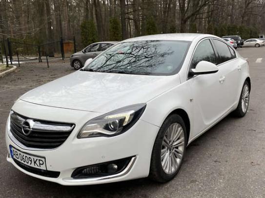 Opel Insignia                        2017г. в рассрочку