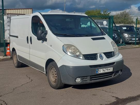 Renault Trafic                          2009г. в рассрочку