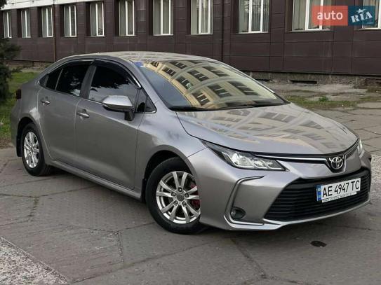 Toyota Corolla                         2020г. в рассрочку