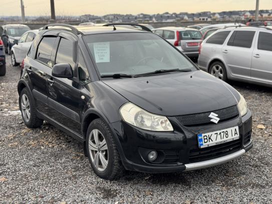 Suzuki Sx4
                             2008г. в рассрочку