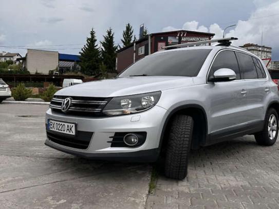 Volkswagen Tiguan
                          2011г. в рассрочку