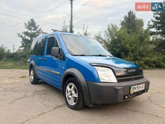 Ford Transit connect                 2004г. в рассрочку