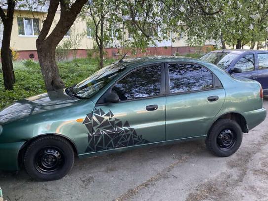 Daewoo Lanos                           2009г. в рассрочку