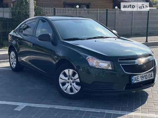 Chevrolet Cruze
                           2013г. в рассрочку