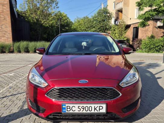 Ford Focus                           2015г. в рассрочку