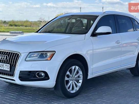 Audi Q5
                              2014г. в рассрочку