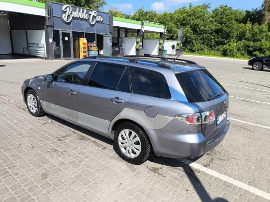 Mazda 6
                               2005г. в рассрочку