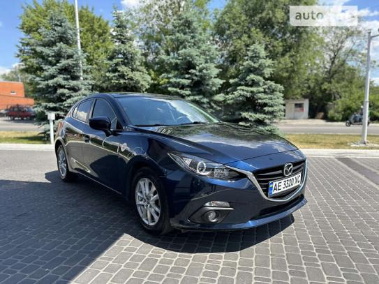 Mazda 3 2014г. в рассрочку