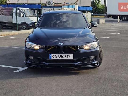 Bmw 3 series
                        2012г. в рассрочку