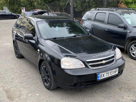 Chevrolet Lacetti                         2007г. в рассрочку