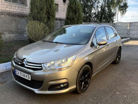 Citroen C4 2013г. в рассрочку