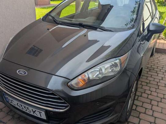Ford Fiesta                          2018г. в рассрочку