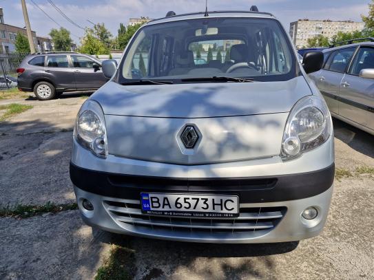 Renault Kangoo
                          2009г. в рассрочку