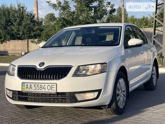 Skoda Octavia a7 2013г. в рассрочку