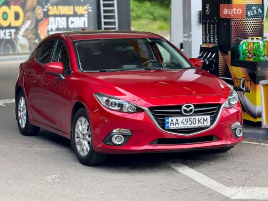 Mazda 3                               2014г. в рассрочку
