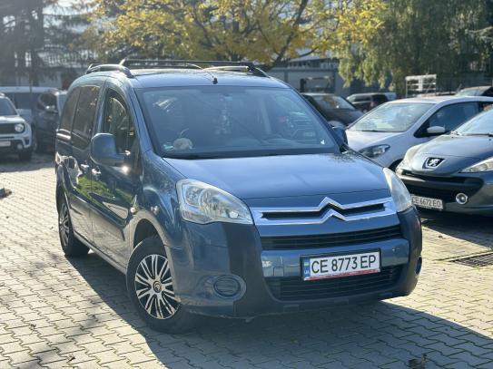 Citroen Berlingo 2010р. у розстрочку