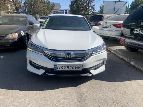 Honda Accord
                          2015г. в рассрочку