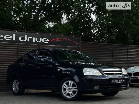 Chevrolet Lacetti 2006р. у розстрочку