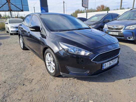 Ford Focus 2015г. в рассрочку