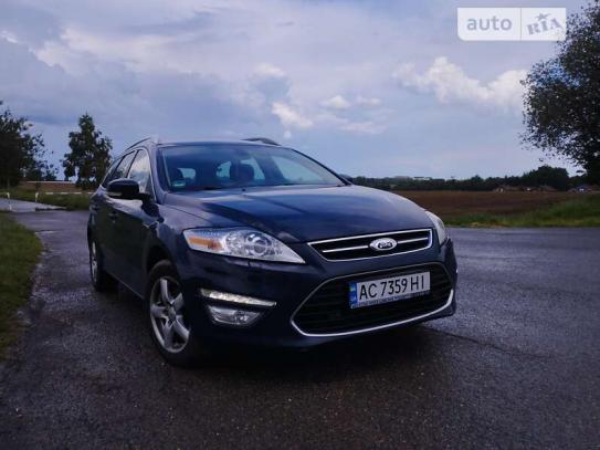 Ford Mondeo 2011г. в рассрочку