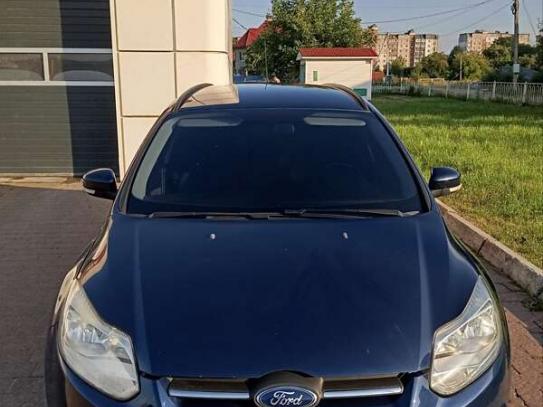 Ford Focus 2011г. в рассрочку