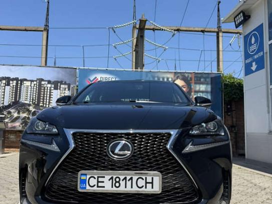Lexus Nx                              2015г. в рассрочку